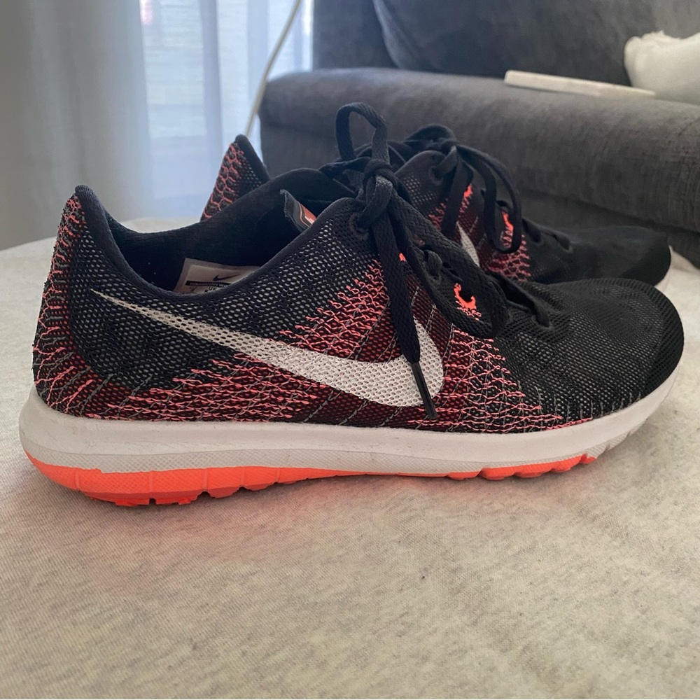 Women’s Nike Flex Fury Fitsole Running Shoes